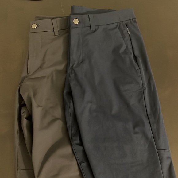 Lululemon Commission Slim Fit Pant - Picture 2 of 2